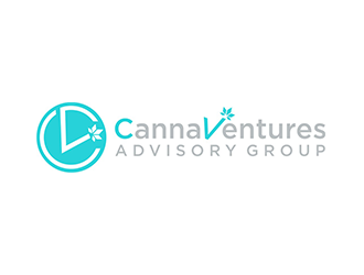 CannaVentures Advisory Group logo design by checx