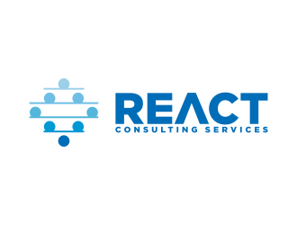 React Consulting Services - We also use RCS logo design by ekitessar