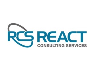 React Consulting Services - We also use RCS logo design by hariyantodesign