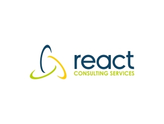 React Consulting Services - We also use RCS logo design by lj.creative