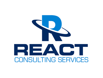 React Consulting Services - We also use RCS logo design by kunejo