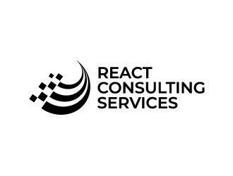 React Consulting Services - We also use RCS logo design by crazher