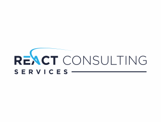 React Consulting Services - We also use RCS logo design by haidar