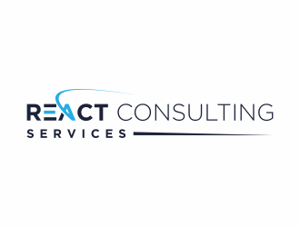 React Consulting Services - We also use RCS logo design by haidar