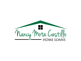 Nancy Castillo or Nancy Castillo Home Loans  logo design by Art_Chaza
