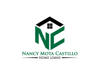 Nancy Castillo or Nancy Castillo Home Loans  logo design by Art_Chaza
