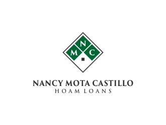 Nancy Castillo or Nancy Castillo Home Loans  logo design by CreativeKiller