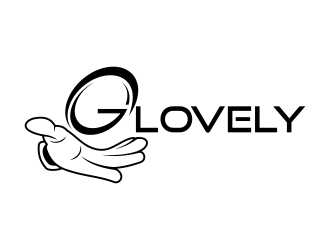 Glovely logo design by dibyo