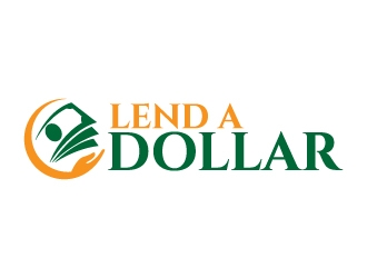 LEND A DOLLAR logo design by jaize