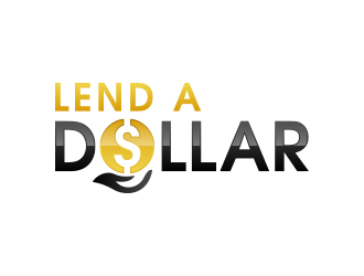 LEND A DOLLAR logo design by lexipej
