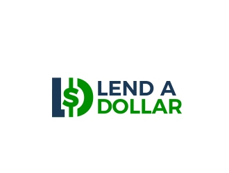 LEND A DOLLAR logo design by MarkindDesign