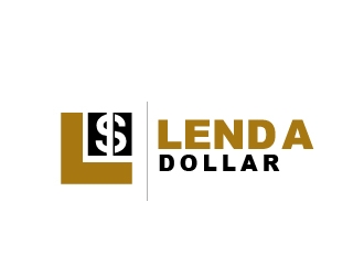LEND A DOLLAR logo design by art-design