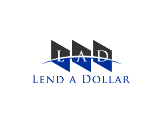 LEND A DOLLAR logo design by pencilhand