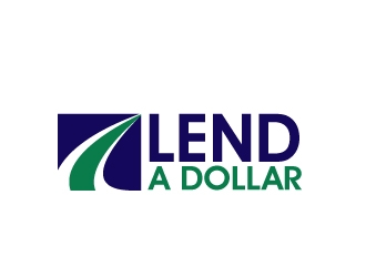 LEND A DOLLAR logo design by PMG