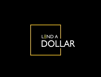 LEND A DOLLAR logo design by Louseven