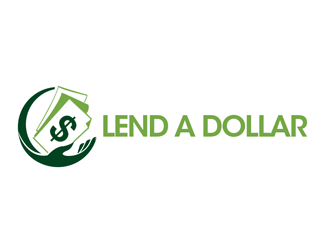 LEND A DOLLAR logo design by kunejo