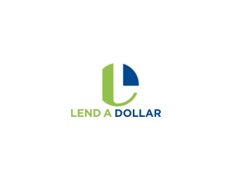 LEND A DOLLAR logo design by Greenlight