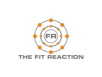 The Fit Reaction  logo design by sikas