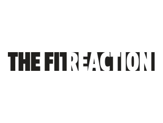 The Fit Reaction  logo design by Manolo