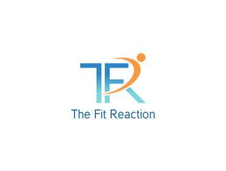 The Fit Reaction  logo design by dgrafistudio