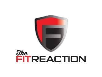 The Fit Reaction  logo design by barokah