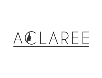 ACLAREE logo design by Kanya