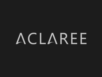 ACLAREE logo design by ryan_taufik
