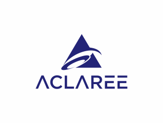 ACLAREE logo design by santrie