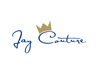 Jay Couture  logo design by nurul_rizkon