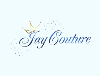 Jay Couture  logo design by naldart