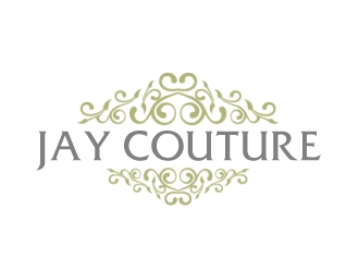 Jay Couture  logo design by ElonStark