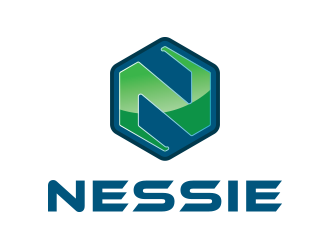 Nessie Logo Design