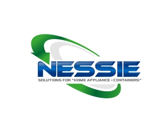 Nessie logo design by art-design