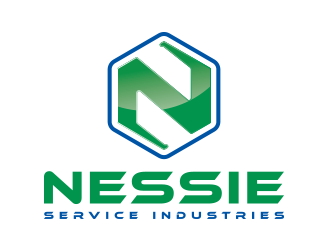 Nessie logo design by mhnazmul05