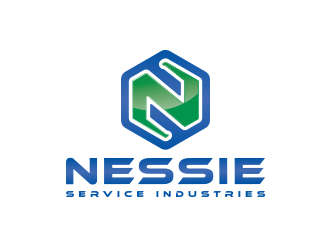 Nessie logo design by mhnazmul05