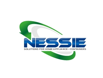 Nessie logo design by art-design