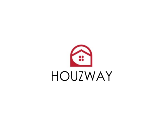 Houzway logo design by dasam