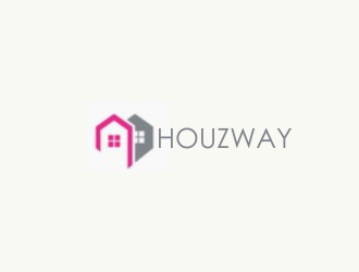 Houzway logo design by dasam