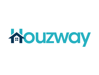 Houzway logo design by kunejo