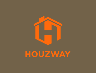 Houzway logo design by IrvanB