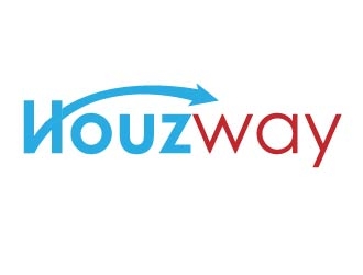Houzway logo design by ruthracam
