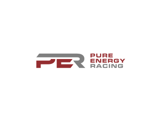 Pure Energy Racing logo design by bricton