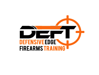 Defensive Edge Firearms Training logo design by axel182