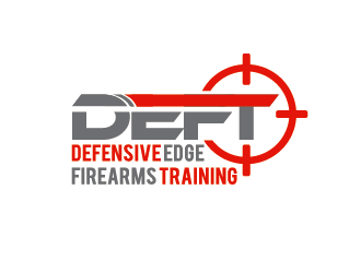 Defensive Edge Firearms Training logo design by axel182