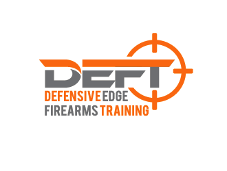 Defensive Edge Firearms Training logo design by axel182