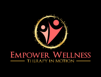 Empower Wellness - Therapy in Motion  logo design by done