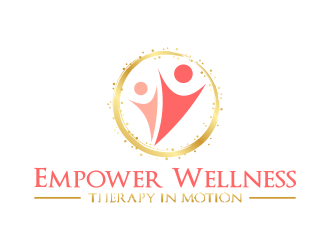 Empower Wellness - Therapy in Motion  logo design by done