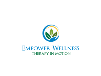 Empower Wellness - Therapy in Motion  logo design by Greenlight