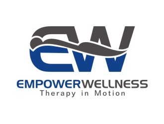 Empower Wellness - Therapy in Motion  logo design by hariyantodesign