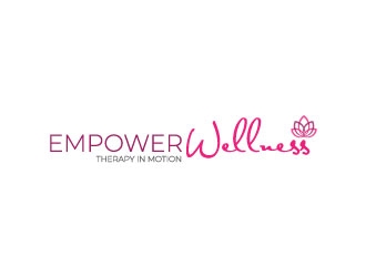 Empower Wellness - Therapy in Motion  logo design by crazher